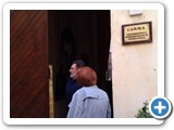 10 ingresso del Centro Internazionale di Documentazione sulla Mafia e Movimento Antimafia.